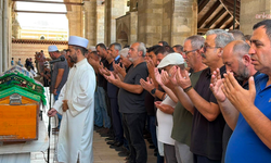 Edirne'de traktör kazasında hayatını kaybeden çift toprağa verildi