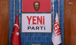 YENİ Parti'den iki kanun teklifi!