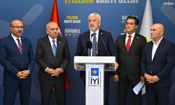 İYİ Partili Kavuncu: "Parti ayırt etmeksizin yazıklar olsun"