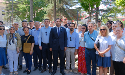 YENİ Parti Eskişehir’de resmen kuruldu