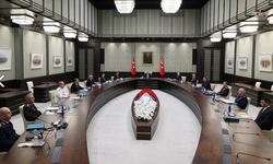 Yüksek Askeri Şura toplandı
