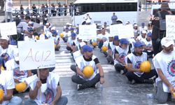 Doruk Madencilik işçilerinin aileleri de hak arıyor!