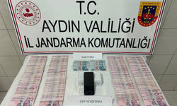 Bozdoğan'da altın hırsızlığı! 1 tutuklama