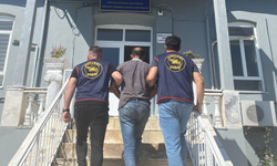 Söke'de 5 yıl hapis cezası bulunan hükümlü yakalandı