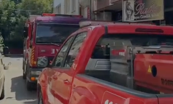 Efeler'de bir evde patlama! 3 yaralı