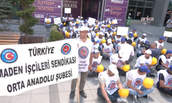Doruk Madencilik işçileri: Haftaya açlık grevine başlayacağız