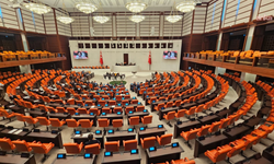 TBMM Genel Kurulu'nda boş üyeliklere seçim yapıldı