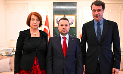 Adalet Bakanı Gürlek, Uğur Mumcu’nun ailesiyle görüştü