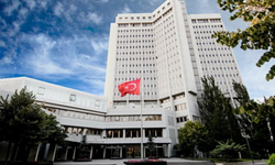 Türkiye ve 7 ülke, İsrail’in Gazze’deki saldırılarını kınadı