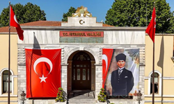 İstanbul'da özel uçuş okulu eğitim uçağı düştü