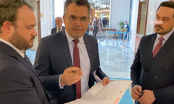 İYİ Parti'den "çerçeve yasa" teklifi için Anayasa Komisyonuna başvuru