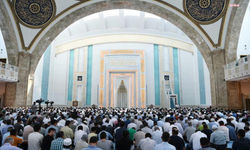 Diyanet'in cuma hutbesi: "İstikbalimiz, kardeşliğimize bağlı