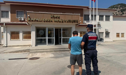 Söke’de hırsızlık suçundan aranan hükümlü yakalandı