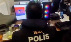Siber zorbalık ve şantaj şebekesine yönelik operasyon!