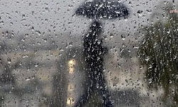 Meteoroloji'den 4 il için "kuvvetli yağış" uyarısı