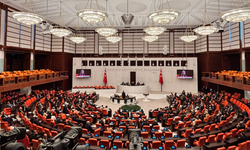 AK Parti'nin Meclis'in çalışma takvimine ilişkin grup önerisi kabul edildi