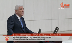 Dervişoğlu: "Meclis tescil makamına indirgenmiştir"