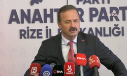 Ağıralioğlu'ndan, CHP ve YENİ Parti'nin"evet" oyuna tepki