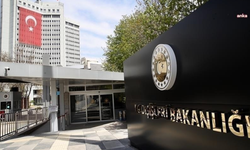 Dışişleri Bakanlığı'ndan Kolombiya'daki deprem için taziye mesajı