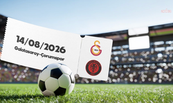 Süper Lig başlıyor... Çorumspor Galatasaray'a konuk olacak