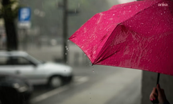 Meteorolojiden 5 il için yağış uyarısı