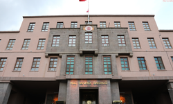 MSB: Bir adet F-16 uçağı Yalova'da kaza kırıma uğradı