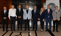 Tüm Yerel-Sen'den Mansur Yavaş'a ziyaret