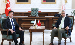 Bakan Memişoğlu, Japon heyetle sağlık alanındaki iş birliğini görüştü