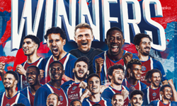 PSG, UEFA Süper Kupa'yı ikinci kez kazandı
