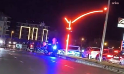 Polisi görünce panikleyen çocuk kazada yaşamını yitirdi
