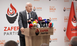 Ümit Özdağ'dan ittifak mesajı: "'Çerçeve Yasa' bizim için turnusol kağıdıydı"