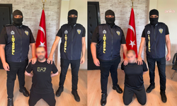 2 organize suç örgütü elebaşı ülkeye iade edildi