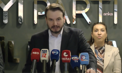 İYİ Parti: "İhanetin zaman aşımı yoktur"
