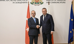 Bakan Uraloğlu, Peev ile görüştü