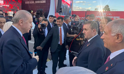 Destici, AK Parti'nin 25'inci kuruluş yıl dönümünü kutladı