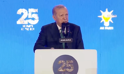 Cumhurbaşkanı Erdoğan: Türkiye'yi ellerinden tuttuk, ayağa kaldırdık ama durmayacağız