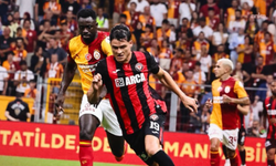 Galatasaray, Çorum FK ile 2-2 berabere kaldı