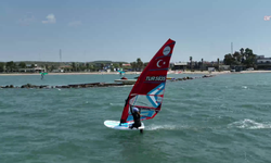 Rüya Uğurlu, dünya üçüncülüğünün ardından olimpiyat hedefliyor