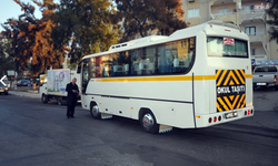 İzmir'de fazla servis ücreti isteyen taşımacıya ağır yaptırım