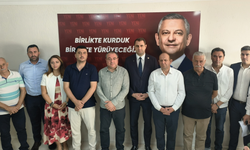 YENİ Parti’nin Menderes Belediyesi Başkan Vekili adayı Gürsoy oldu