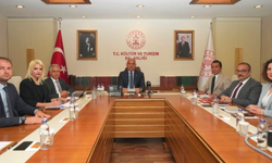 Bakan Ersoy: "Dünya mirasının kalbi 2027’de İstanbul’da atacak"