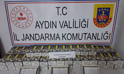 Selahattin Tüneli’nde kaçak makaron baskını