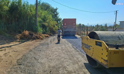Efeler'den Kuyucular Mahallesi’nde yol yenileme çalışması