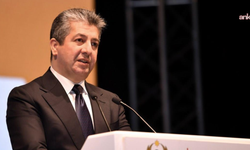 IKBY Başbakanı Barzani'nin ofisine İHA saldırısı