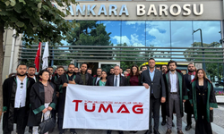 TÜMAG: "Çerçeve yasayı Anayasa Mahkemesi'ne taşıyın"