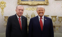 Erdoğan, Trump ile telefonda görüştü
