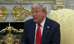 Trump: Hürmüz Boğazı'nı ABD toprağı ilan etme fikri hoşuma gidiyor