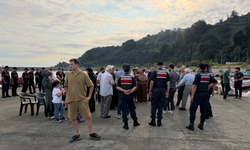 Kafes balıkçılığına karşı çıkan köylülere müdahale!