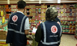 Ticaret Bakanlığı: "282 bin firma ve 34 milyon ürün denetlendi"