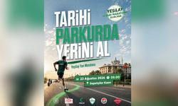 Yeşilay Yarı Maratonu’na geri sayım sürüyor